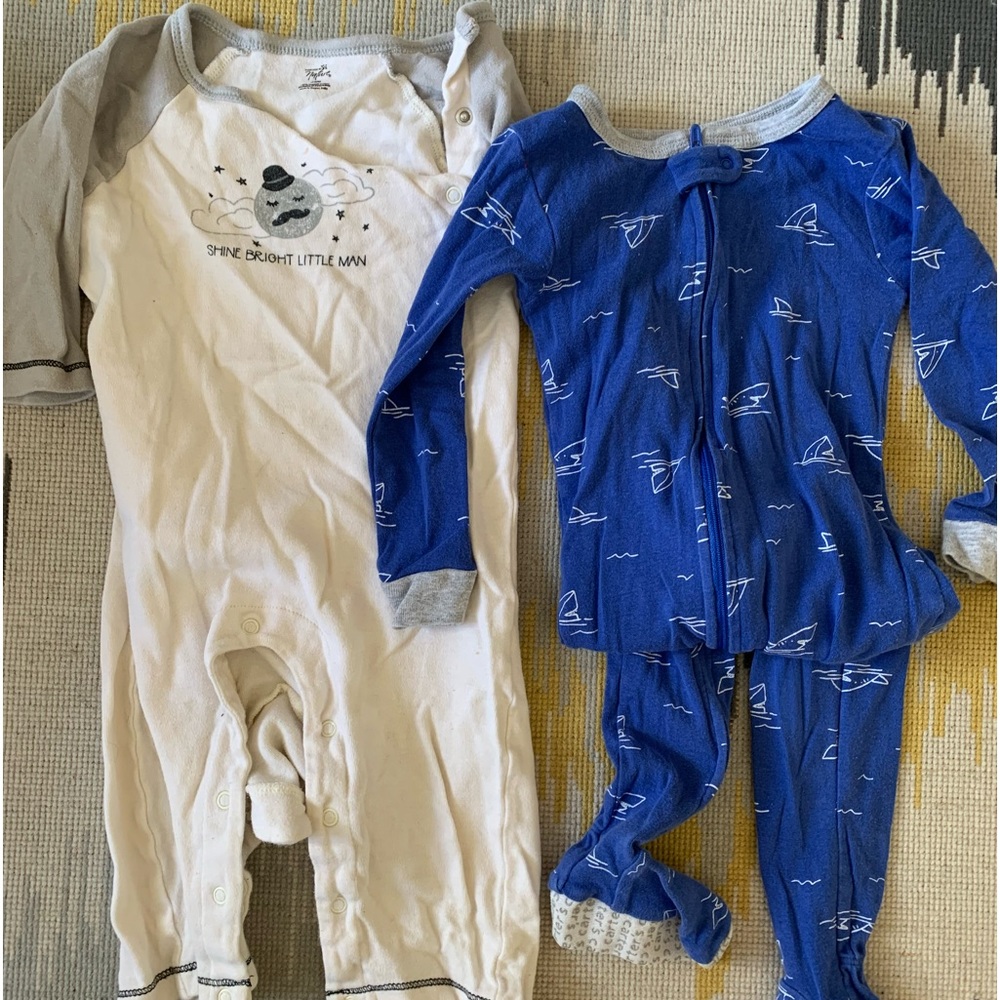 2T/24 months pjs boy